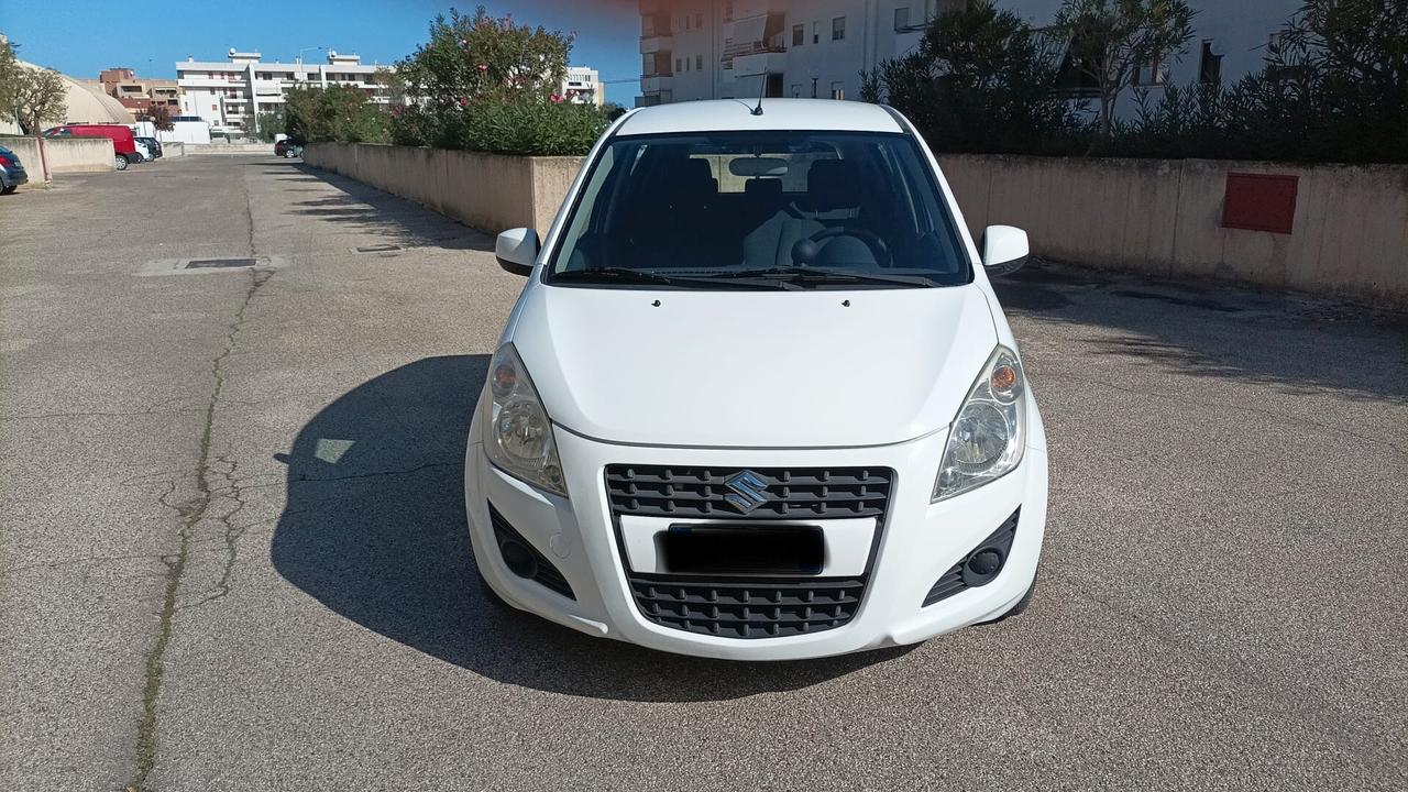 Suzuki Splash 1.0 VVT GL Style