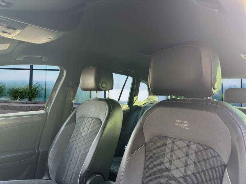 Volkswagen Tiguan Tiguan 2.0 TDI 150 CV SCR DSG R-Line