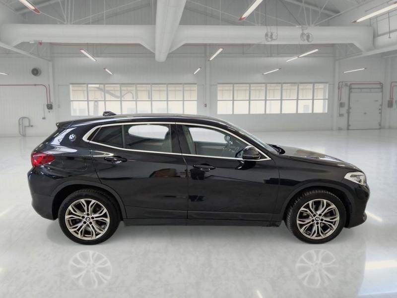 BMW X2 xDrive 18d Business X Autom.