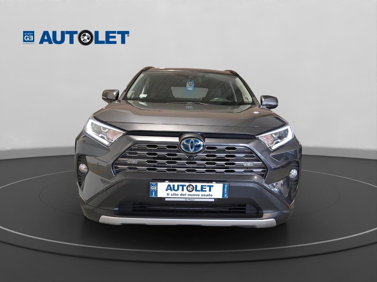 Toyota RAV 4 RAV4 2.5 HV (218CV) E-CVT 2WD Lounge