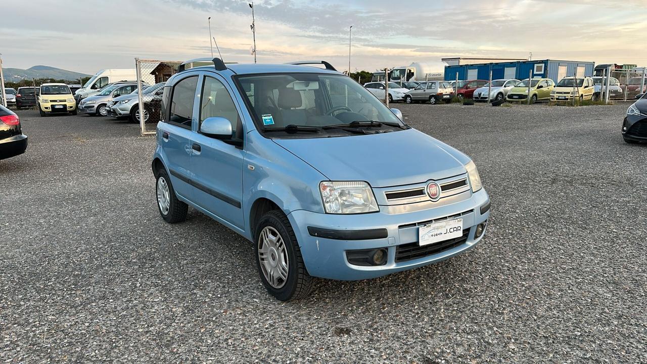 Fiat Panda 1.2 Dynamic Natural Power Mamy