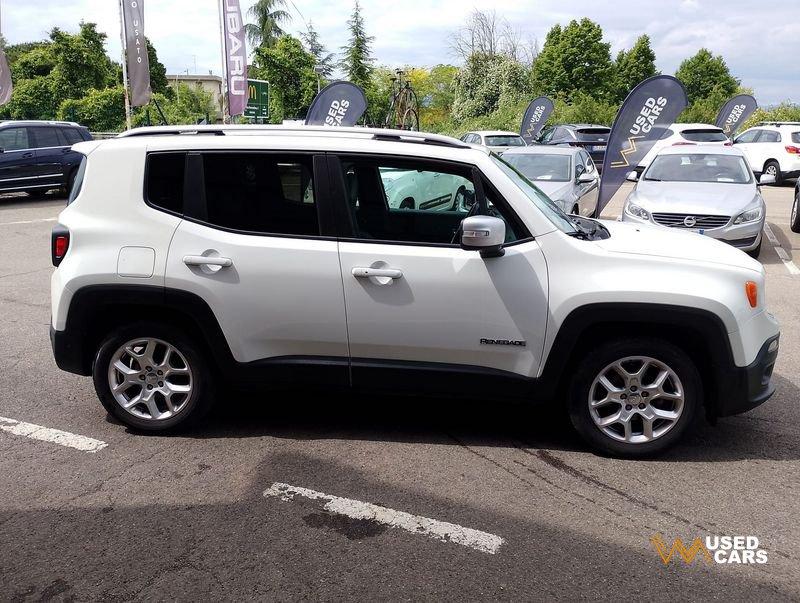 Jeep Renegade 1.6 Mjt Limited