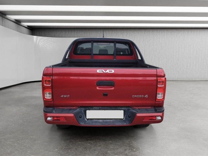 EVO Evo 4 2.0 turbo diesel 136cv