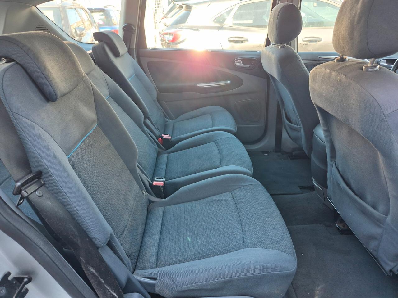 Ford S-Max 2.0 TDCi 140CV Titanium DPF