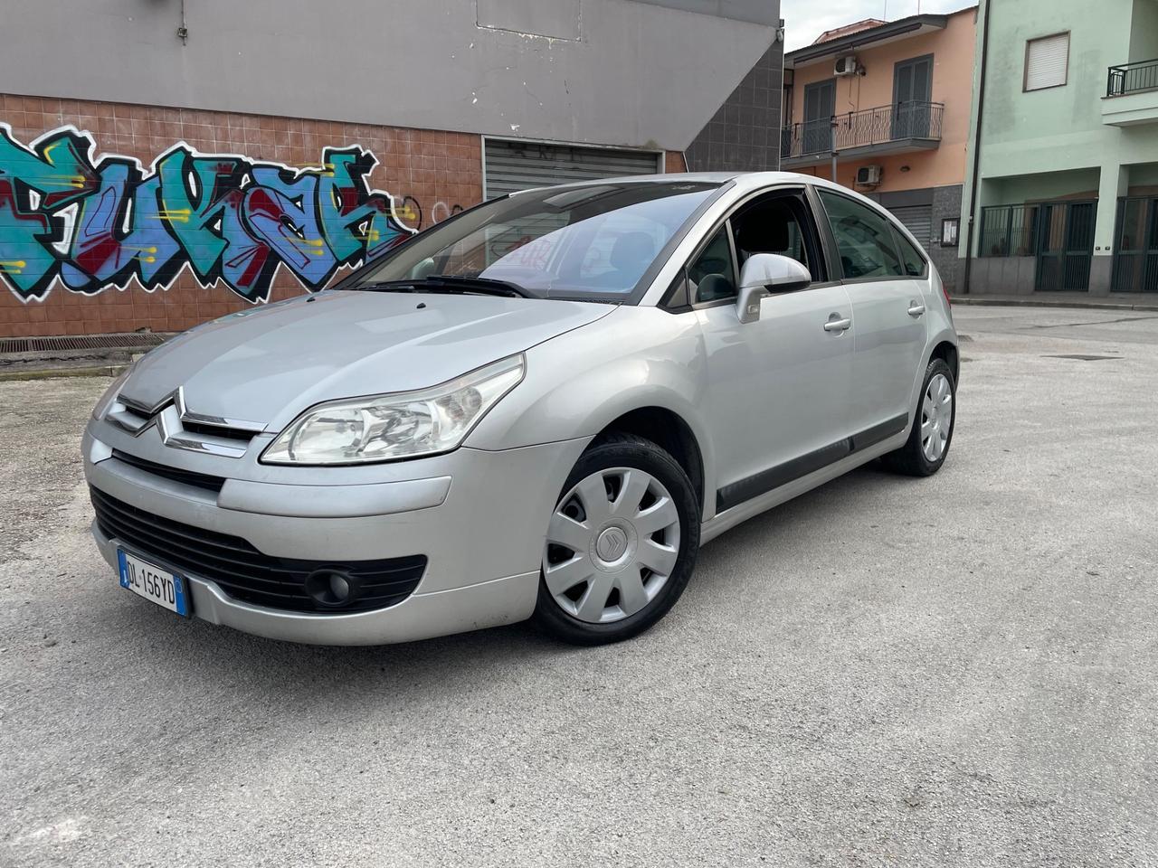 Citroen C4 1.4b 170mila Km Full Ottima 2009