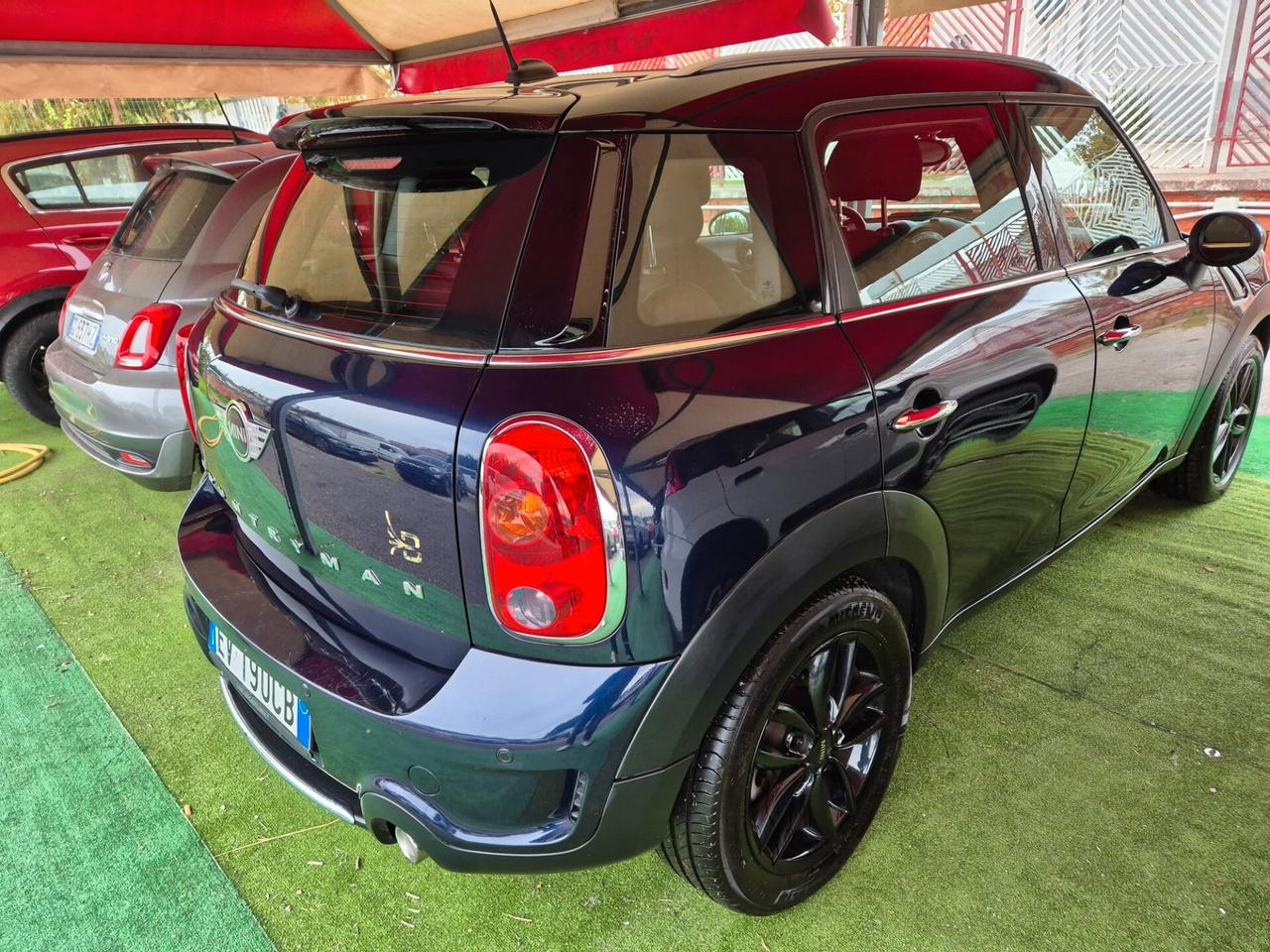 Mini Cooper SD Countryman 2.0 ALL4