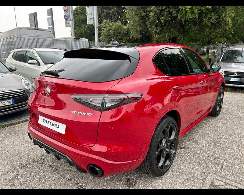 Alfa Romeo Stelvio My24 Turbo Diesel 210Cv Tributo Italiano