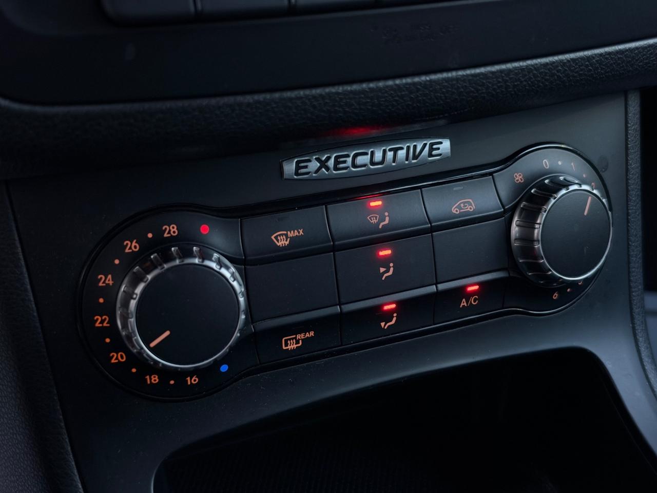 Mercede B 180 CDI BlueEFFICIENCY Executive