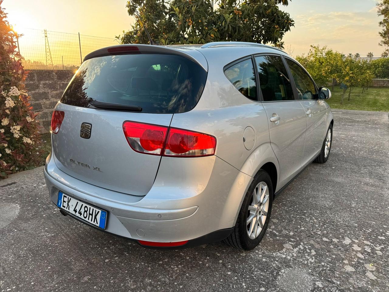 Seat Altea 1.6 TDI 105 CV CR DPF DSG Style