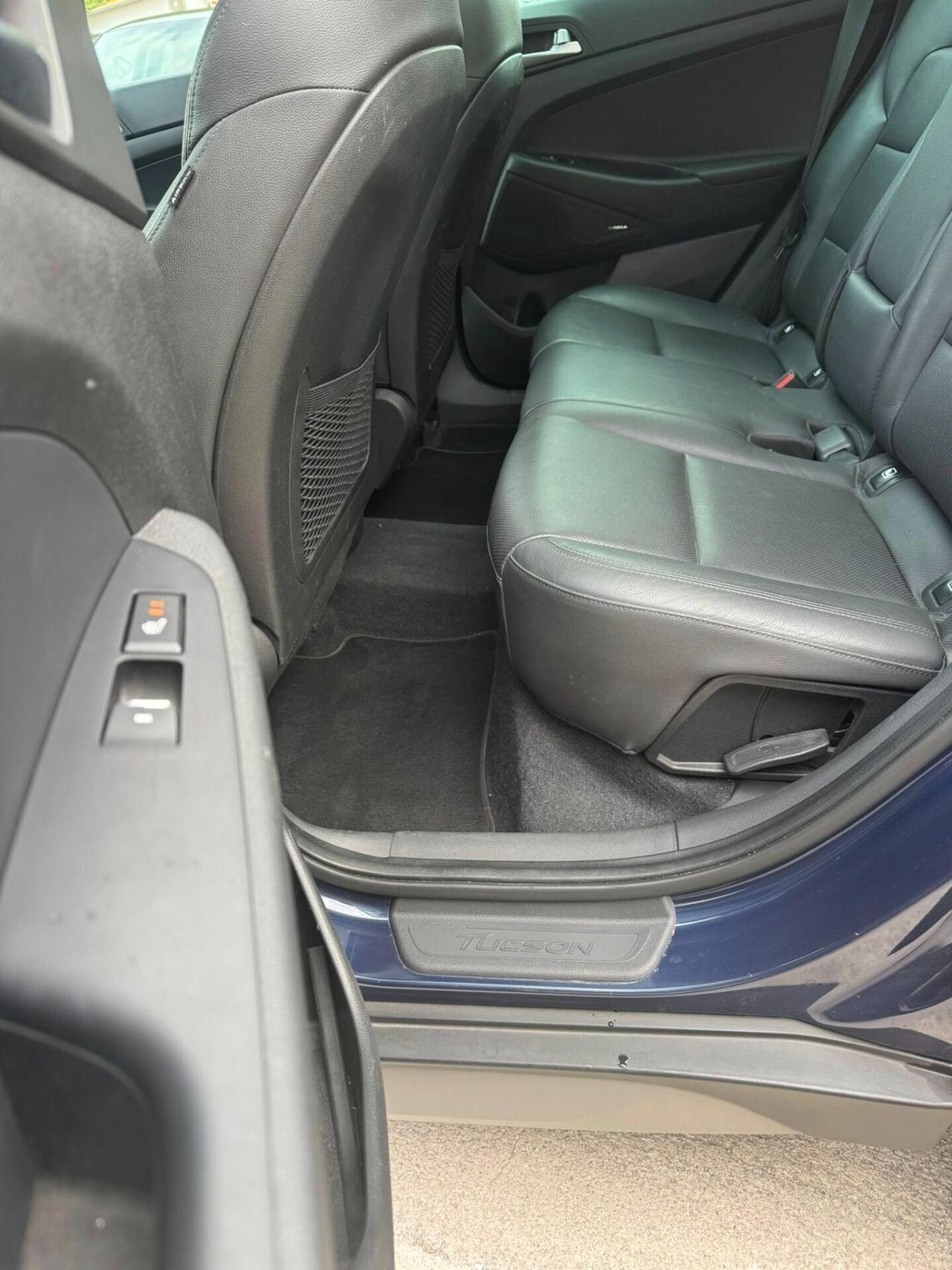 Hyundai Tucson 1.6 CRDi 136CV 48V XPrime