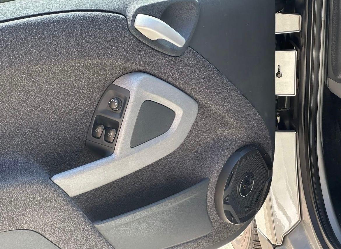Smart ForTwo 1000 62 kW coupé passion