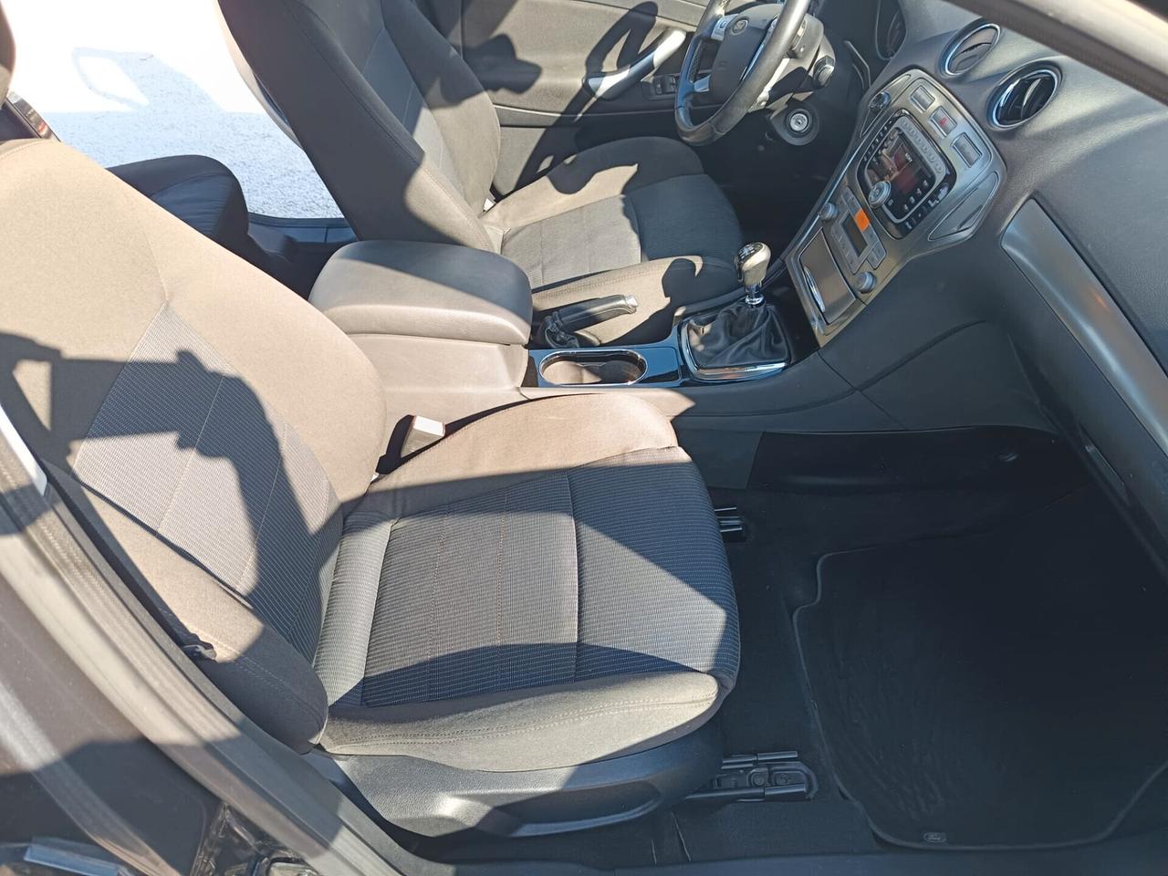 Ford Mondeo Mondeo+ 2.0 TDCi 140 CV 5 porte DPF