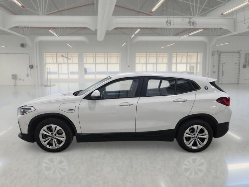 BMW X2 XDRIVE 25E BUSINESS X AUTOMATICO SUV