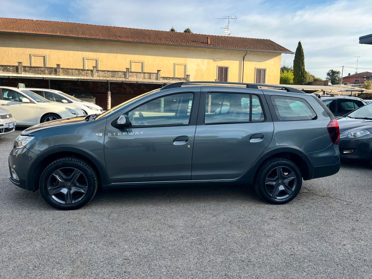 Dacia Logan MCV Stepway 1.5 dCi 8V 90CV Start&Stop