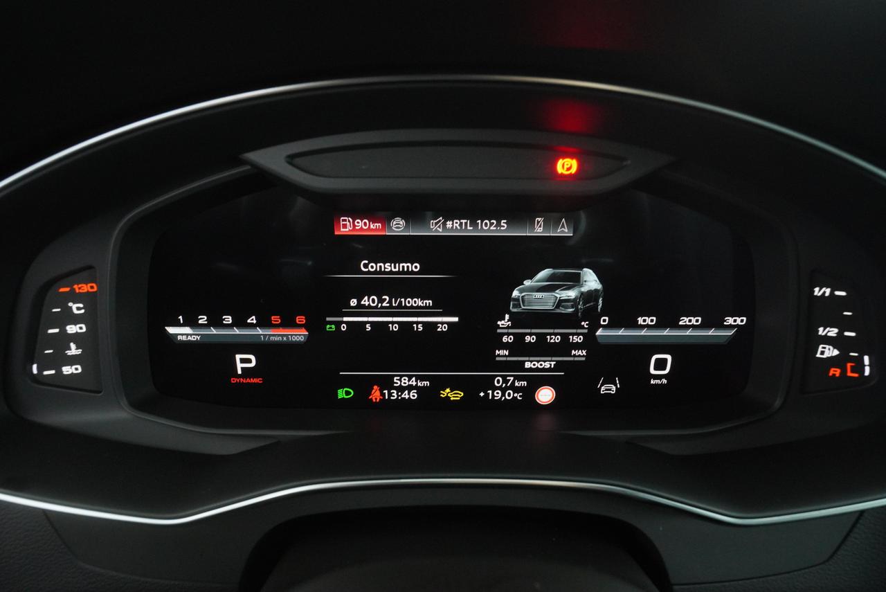 AUDI A6 5ª serie S6 Avant 3.0 TDI quattro tiptronic