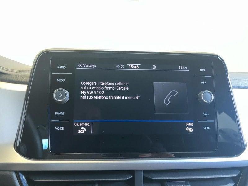 Volkswagen T-Roc T-Roc 2.0 TDI SCR Life