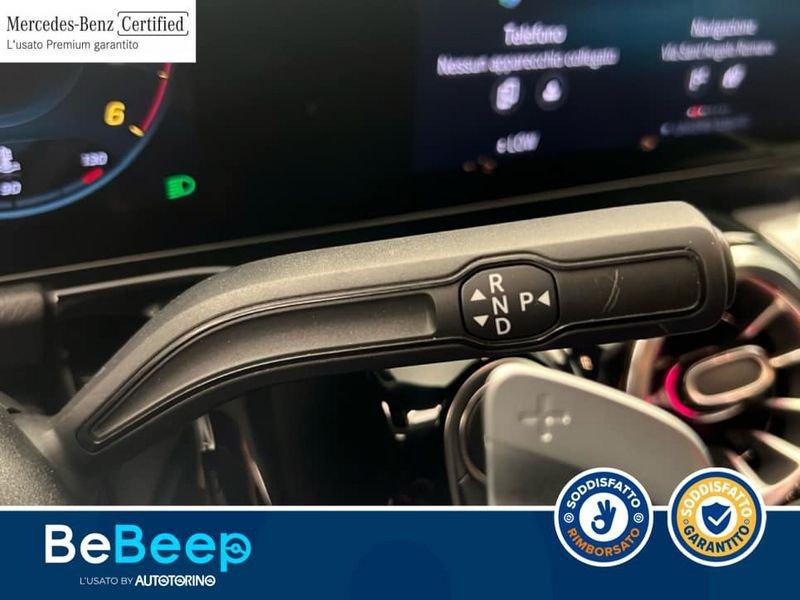 Mercedes-Benz GLA 200 D PREMIUM AUTO