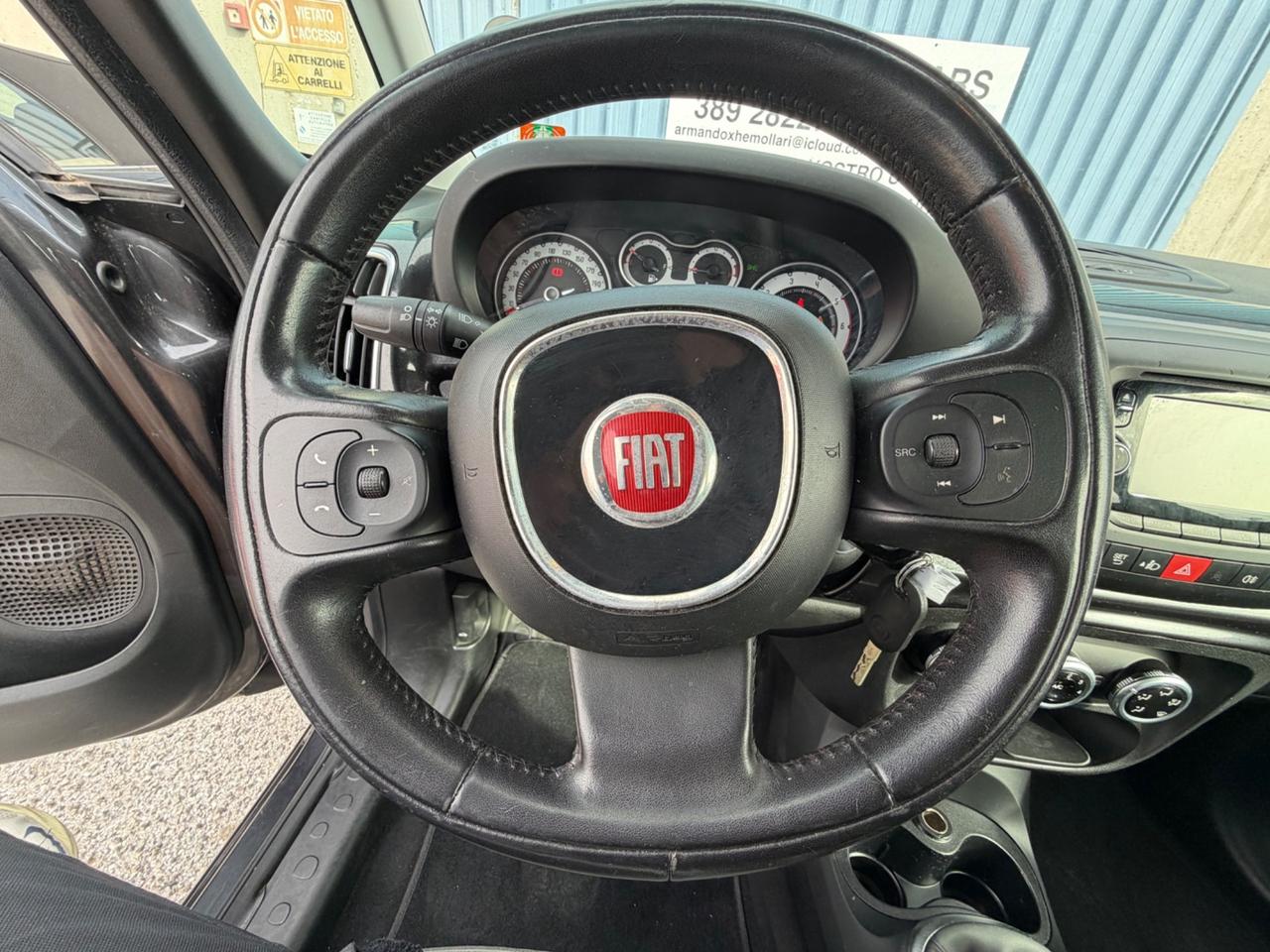 Fiat 500L 1.3 Multijet 85 CV Lounge