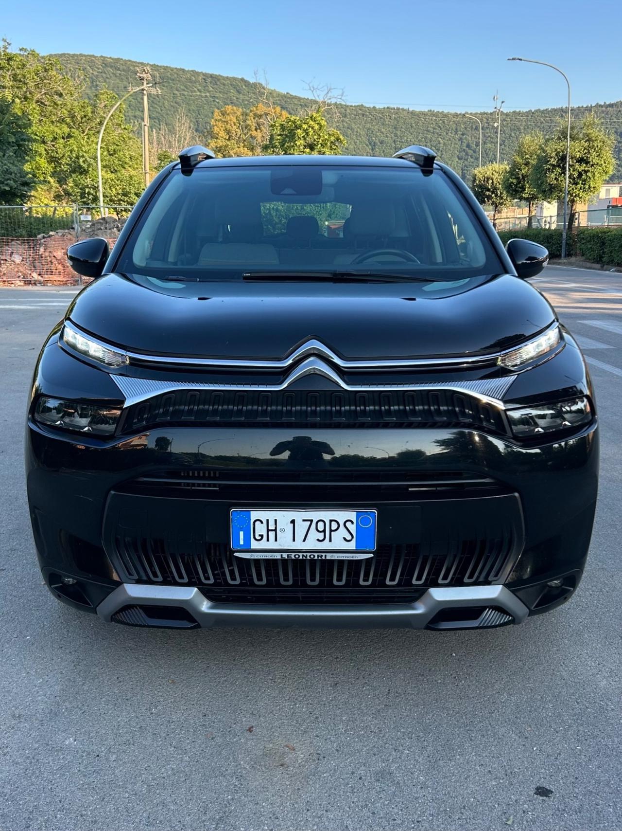 Citroen C3 Aircross BlueHDi 120 EAT6 Shine - Automatica