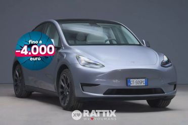 Tesla Model Y Single Motor rwd + tetto panoramico