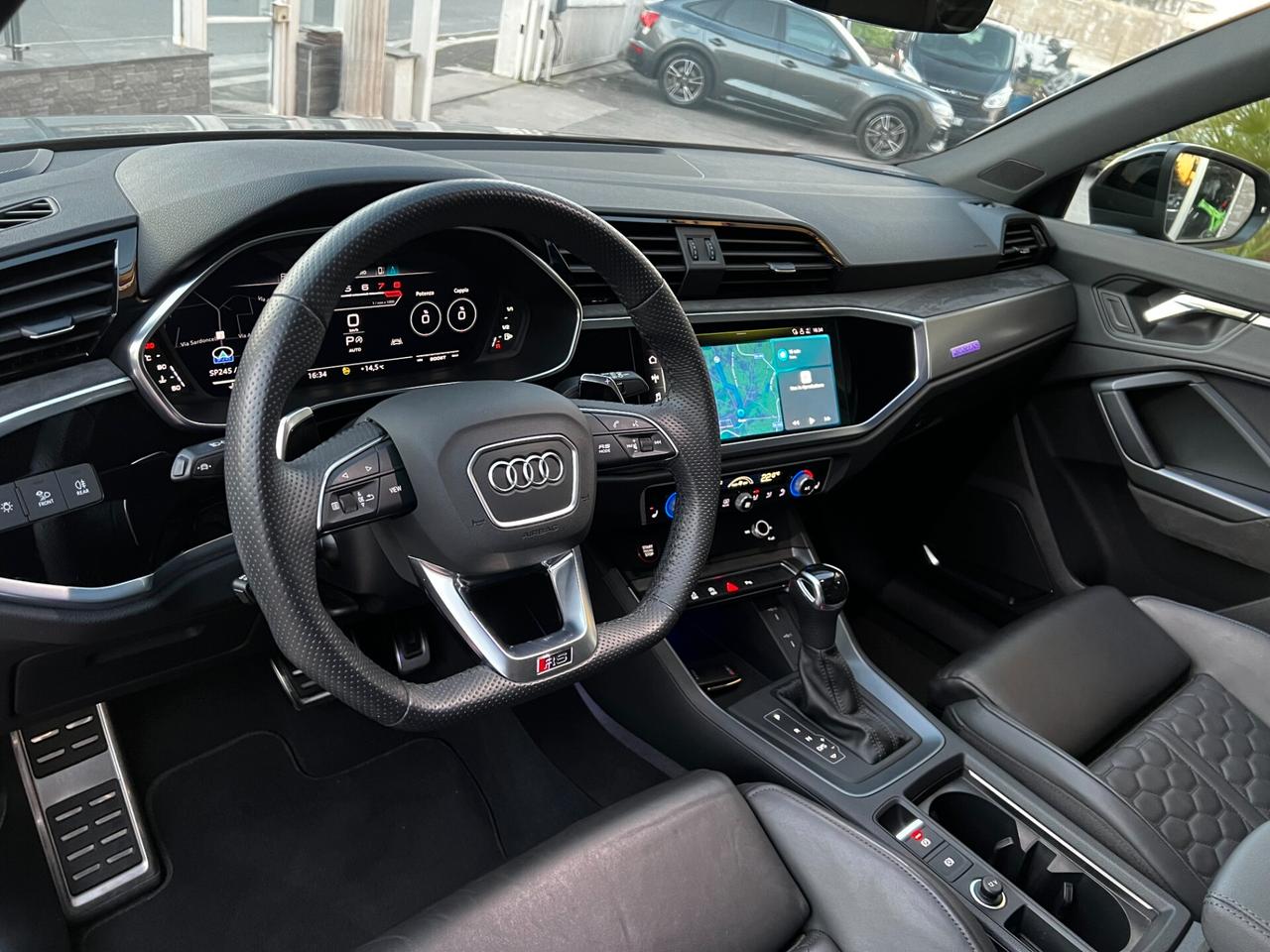 Audi RS Q3 SPB QUATTRO S TRONIC-2021-TETTO-FULL