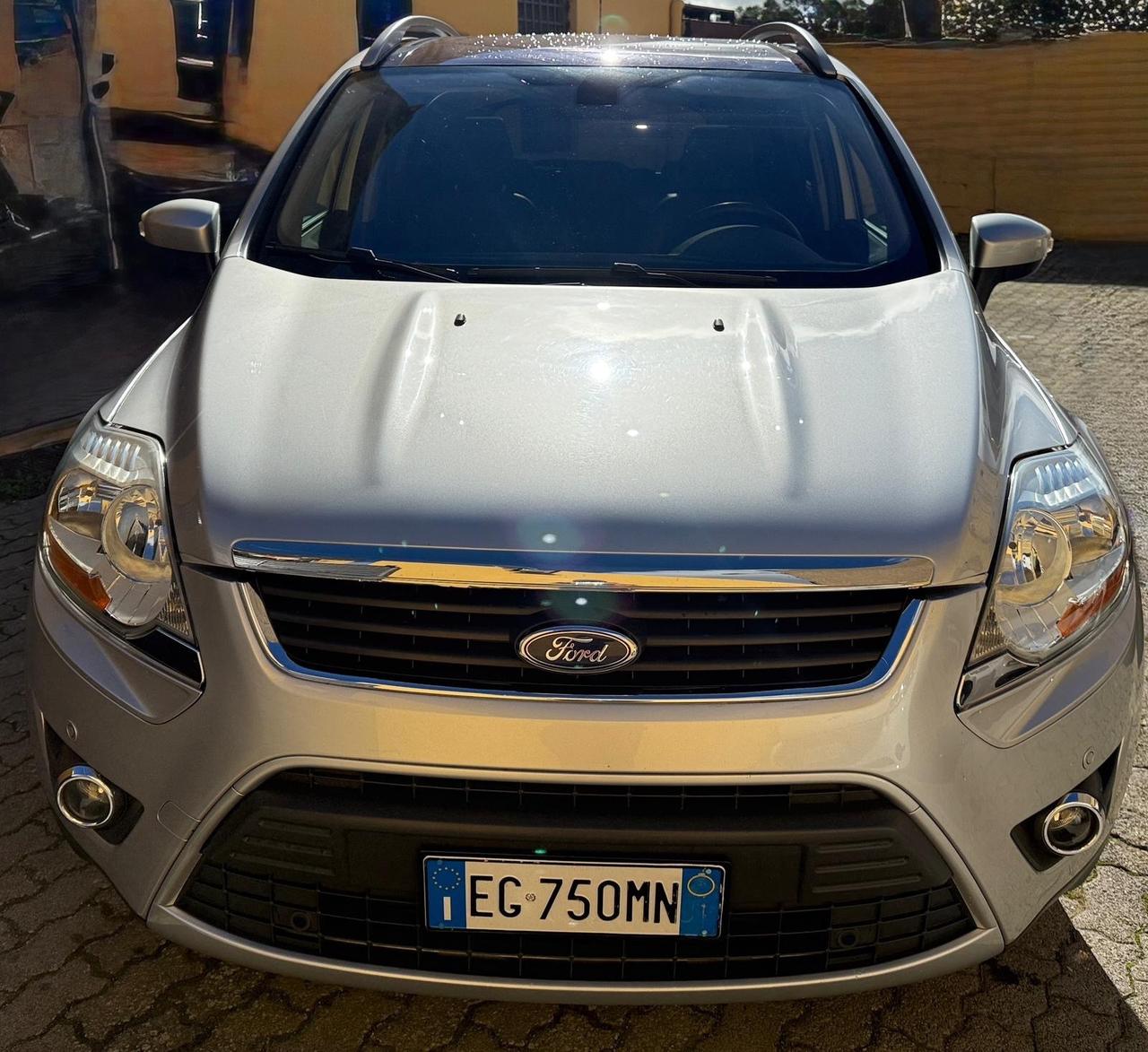 Ford Kuga 2.0 TDCi 140 CV 2WD Titanium DPF