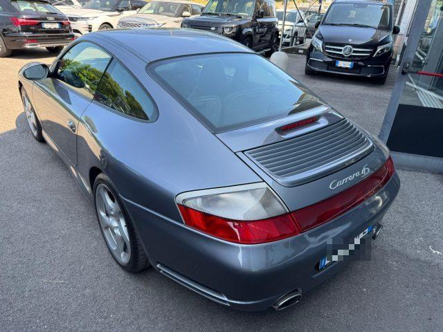 PORSCHE 996 911 Carrera 4S cat Coupé ASI MOTORE NUOVO PORSCHE