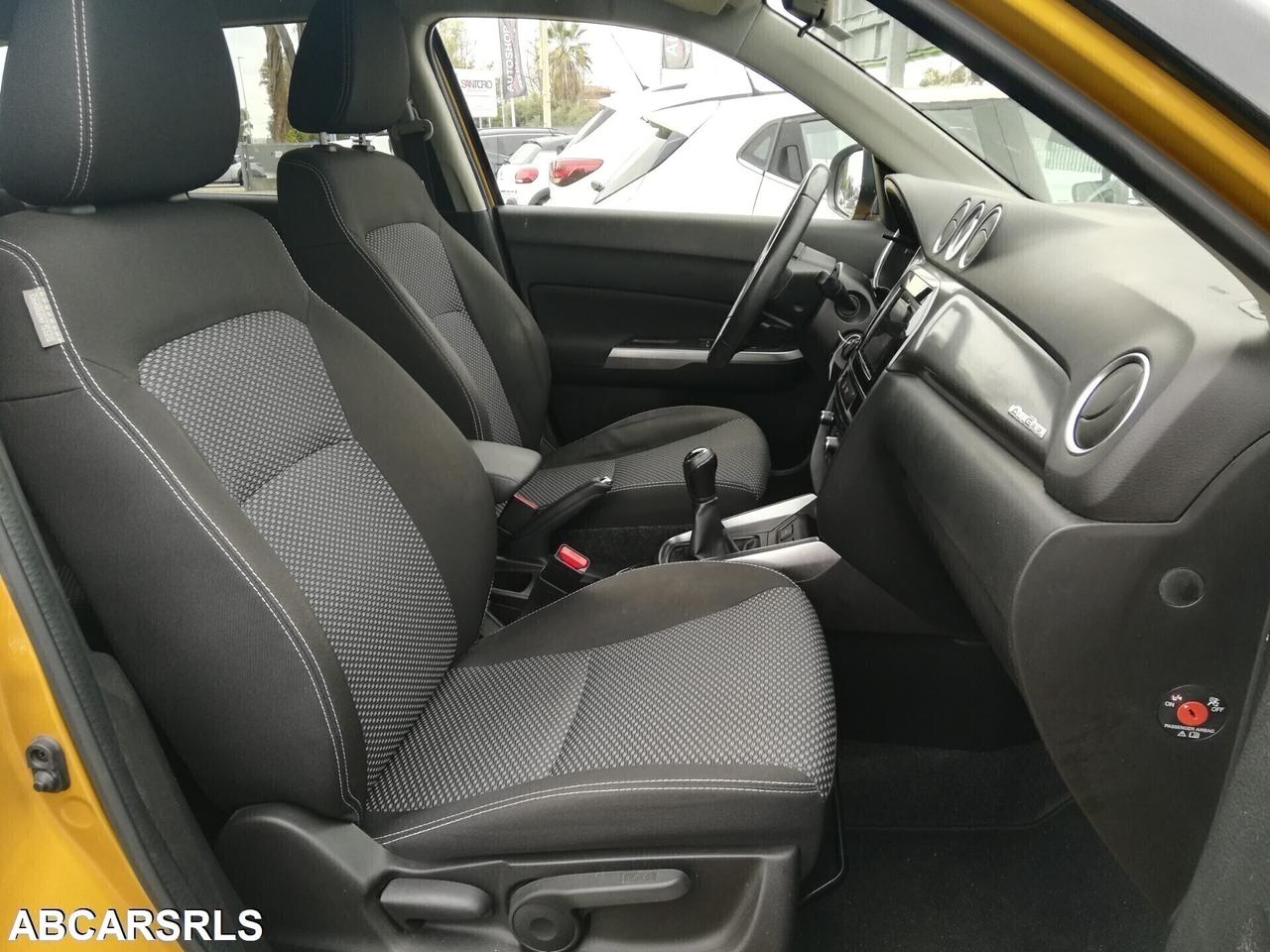 SUZUKI - Vitara - 1.0 Boosterjet 4WD Allgrip - UNI