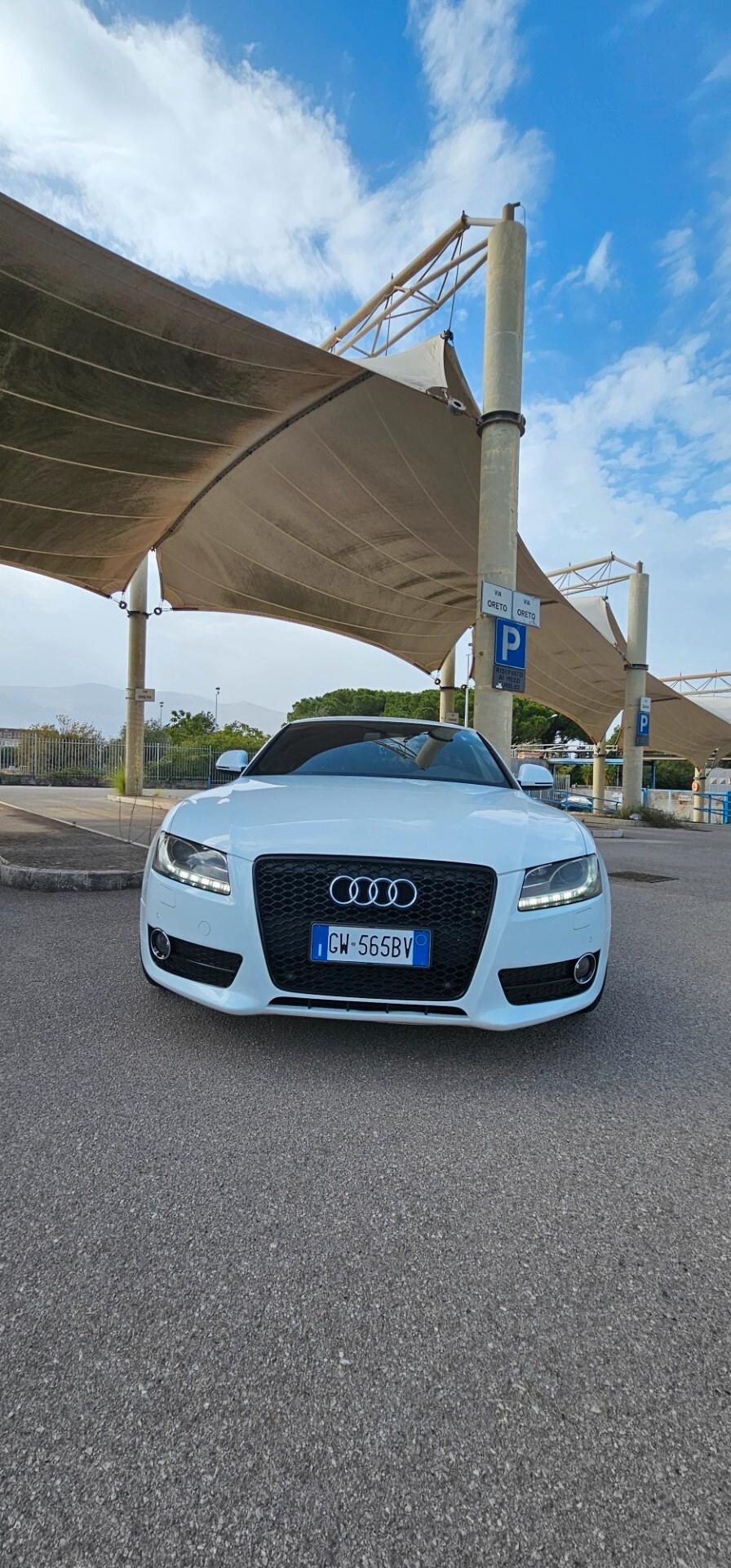 Audi A5 2.7 V6 TDI F.AP. multitronic Ambition