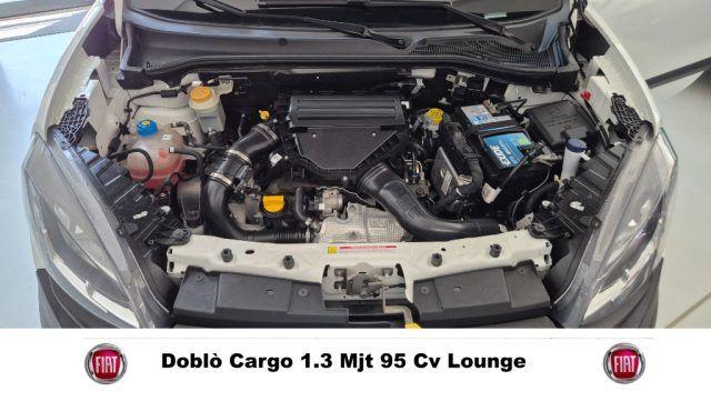 FIAT Doblo Doblò 1.3 MJT 95 Cv 3 POSTI SX
