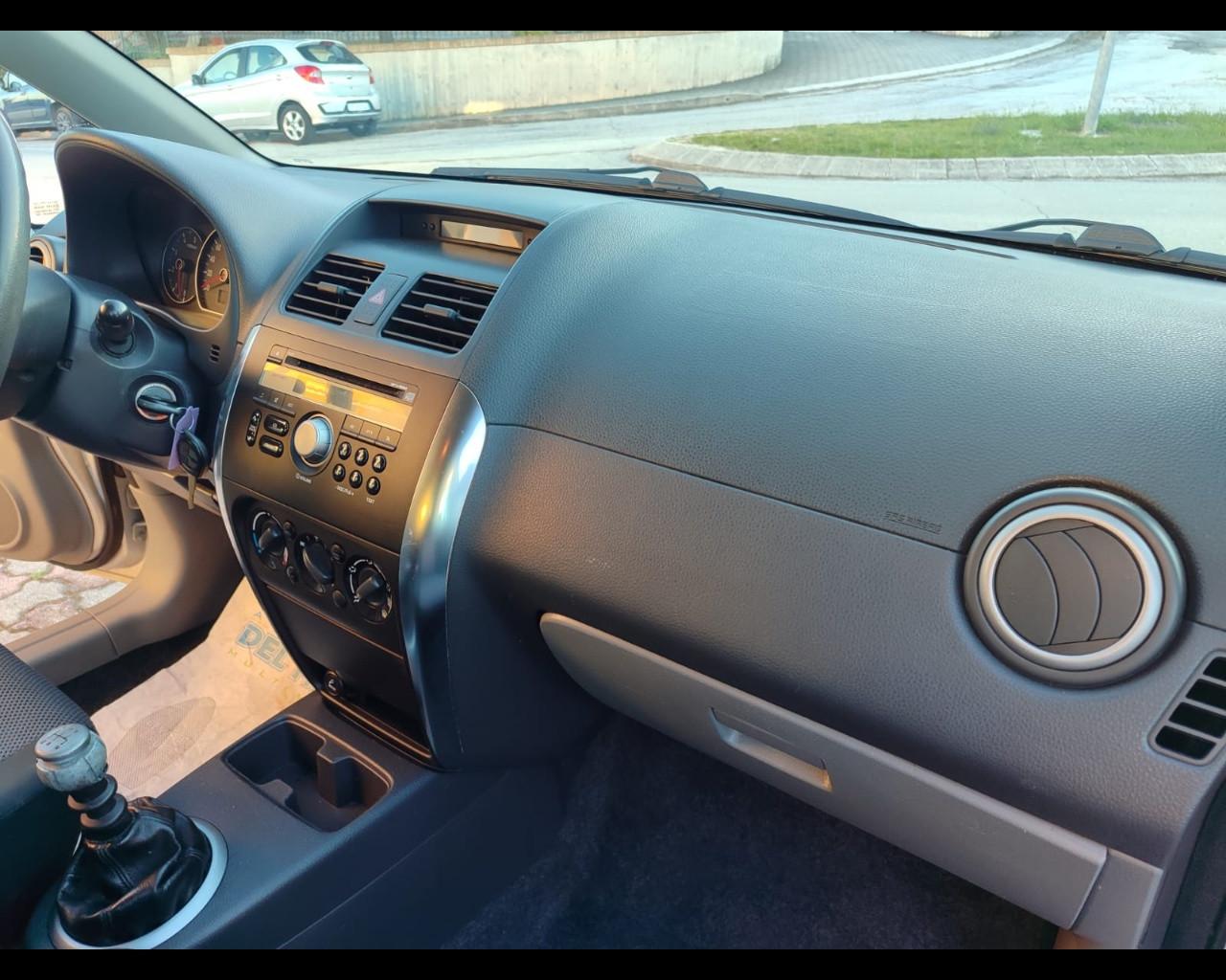 SUZUKI SX4 - 1.6 DDiS 16V Outdoor Line