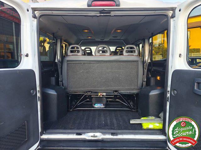 FIAT Ducato 33 2.2 MJT PN-TN Panorama