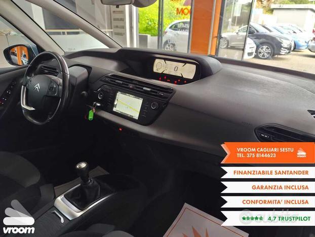 CITROEN C4 Picasso BlueHDi 150 S&S Exclusive