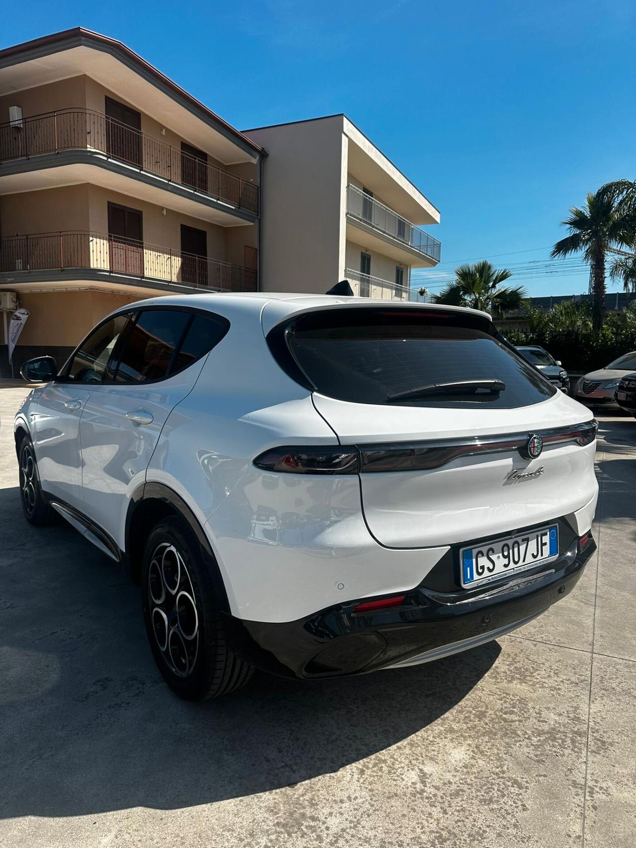 Alfa Romeo Tonale 1.6 diesel 130 CV TCT6 Veloce