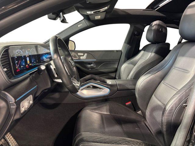 MERCEDES-BENZ GLE 350 de hybrid EQ 4Matic Coupé Premium
