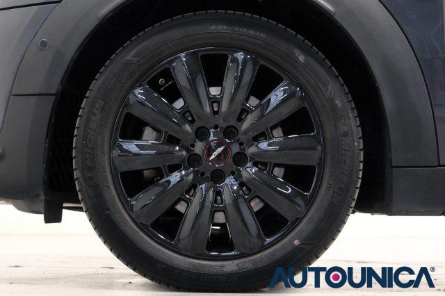 MINI Countryman 2.0 COOPER S COUNTRYMAN ALL4 AUTOMATICA FARI LED