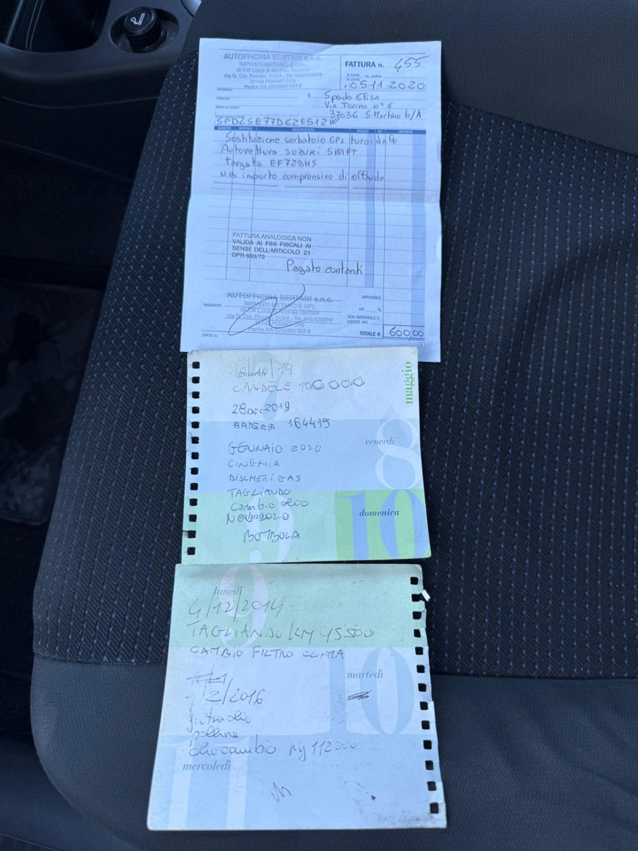 Suzuki Swift 1.3 GPL 5p. GL Safety Pack