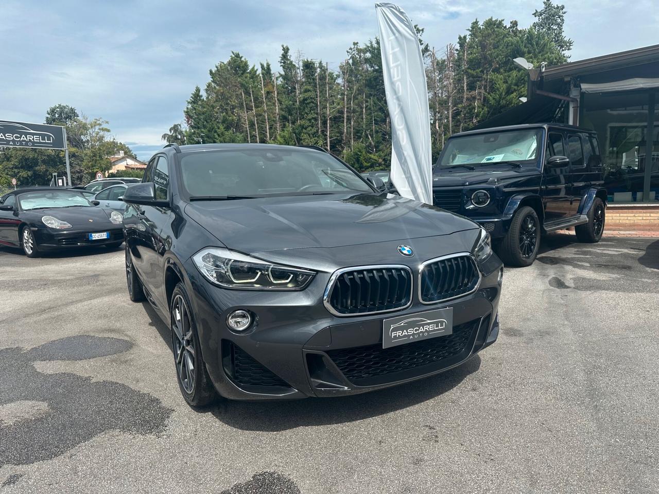 Bmw X2 xDrive20d Msport-/BELLISSIMA/HEAD /NAVI