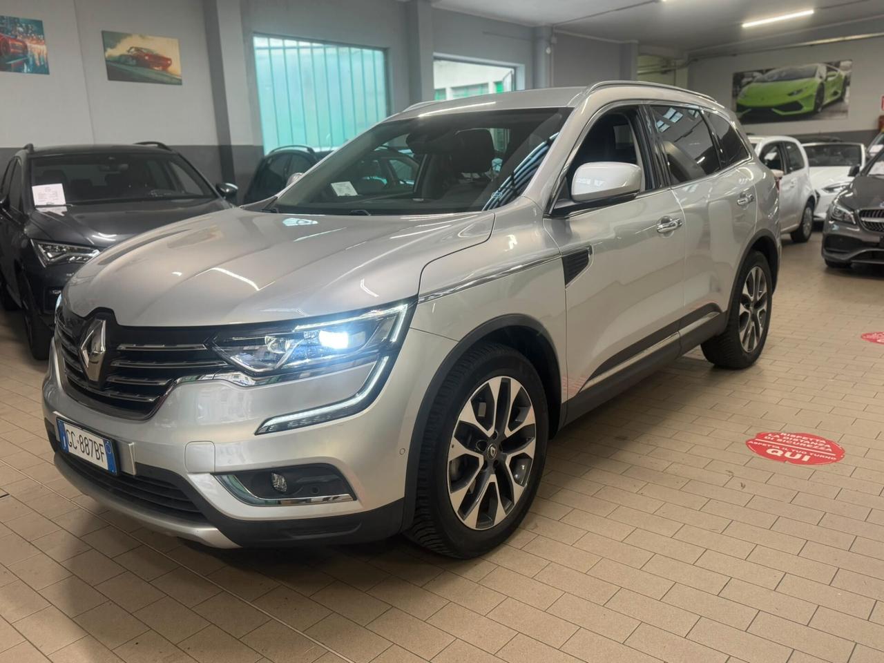Renault Koleos 173cv AUTOMATICA! UNICO PROPRIETARIO! PREZZO REALE!