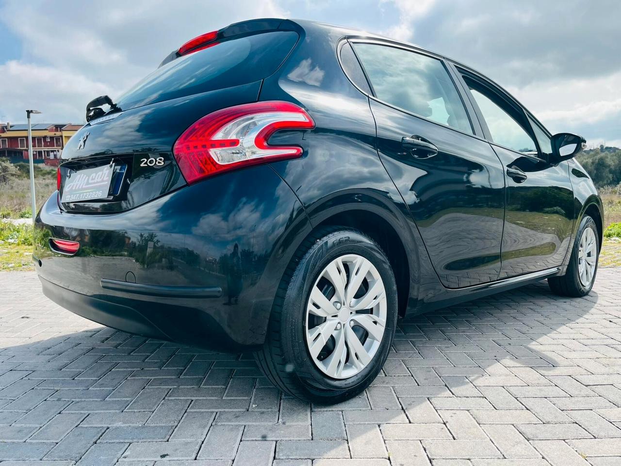Peugeot 208 1.4hdi NEOPATENTATI CHIAMA 2013