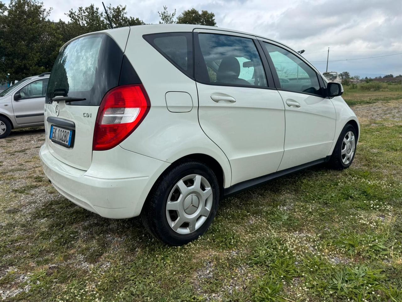 Mercedes A 160 CDI 2011 SOLAMENTE 71.000 KM