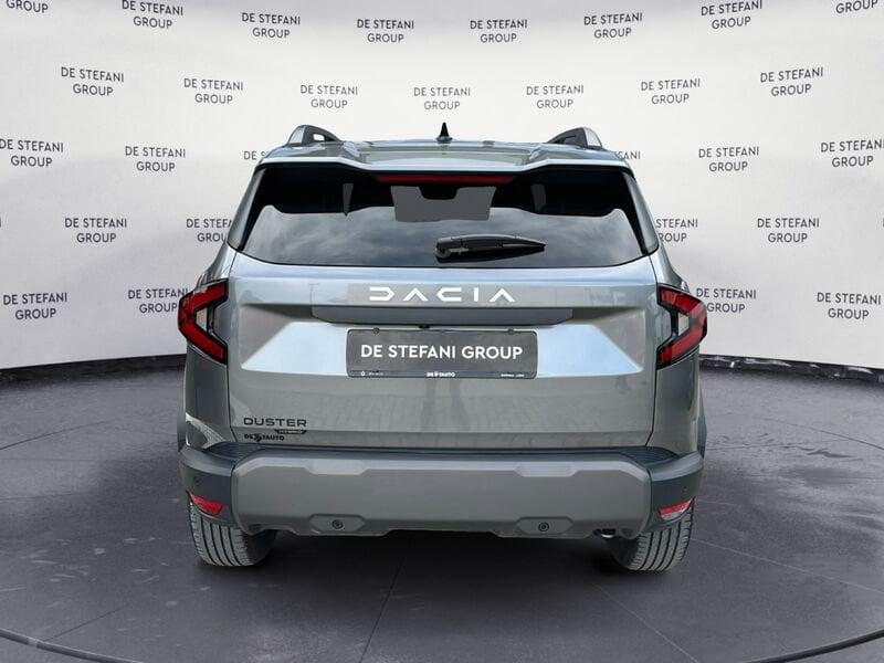 Dacia Duster Duster Journey Hybrid 140cv