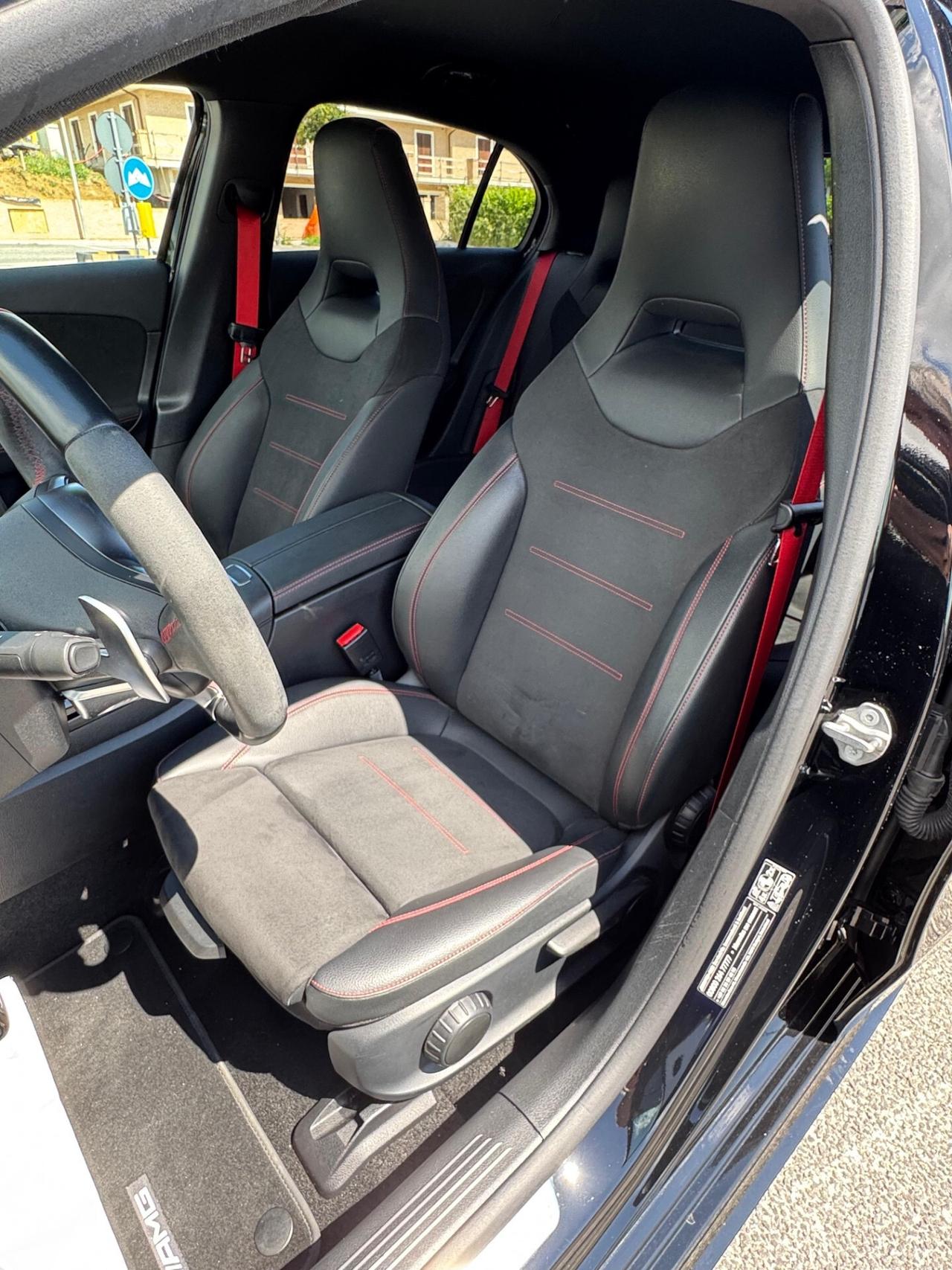 Mercedes-benz A 45 AMG 45S 4Matic+