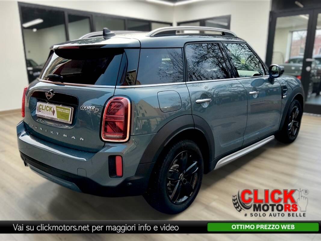 Mini Countryman Countryman F60 2023- 2.0 Cooper D Classic auto