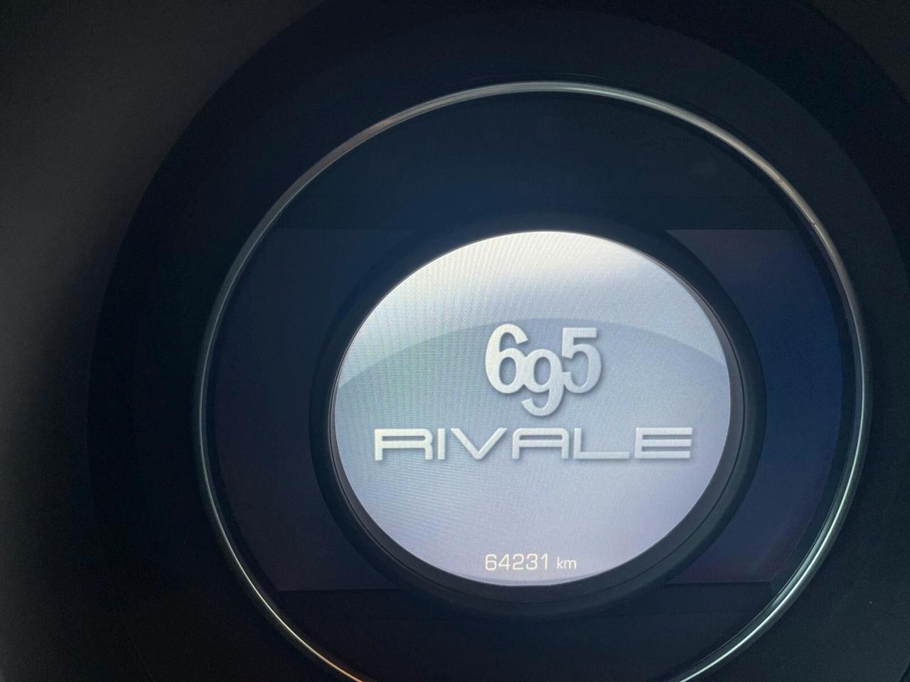 Abarth 695 C 1.4 Turbo T-Jet Rivale