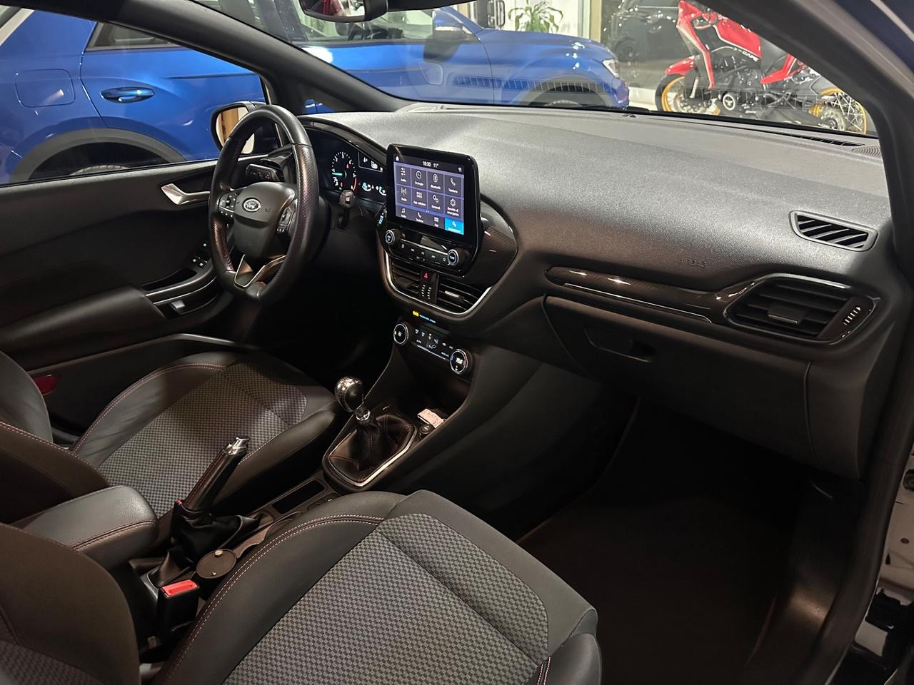 Ford Fiesta 1.5 EcoBlue 5 porte ST-Line