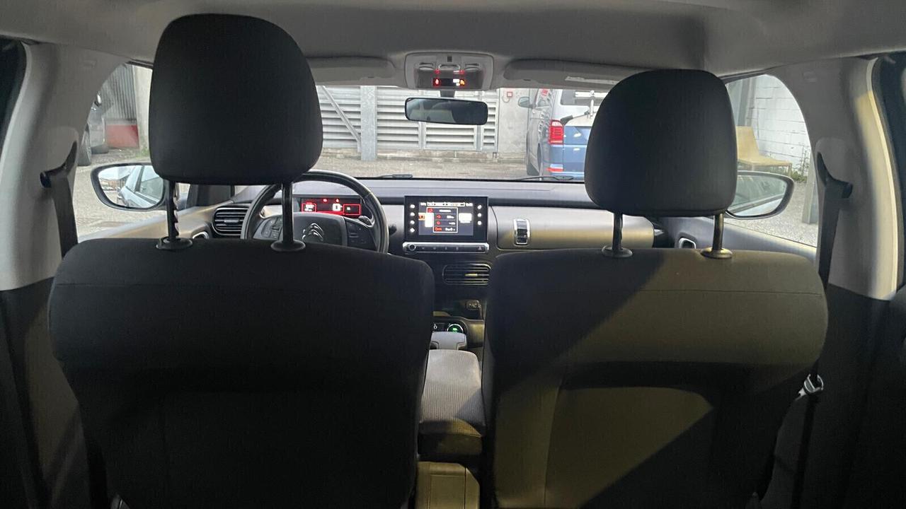 CITROEN C4 CACTUS 1.2 82 S&S CAMBIO AUTOMATICO