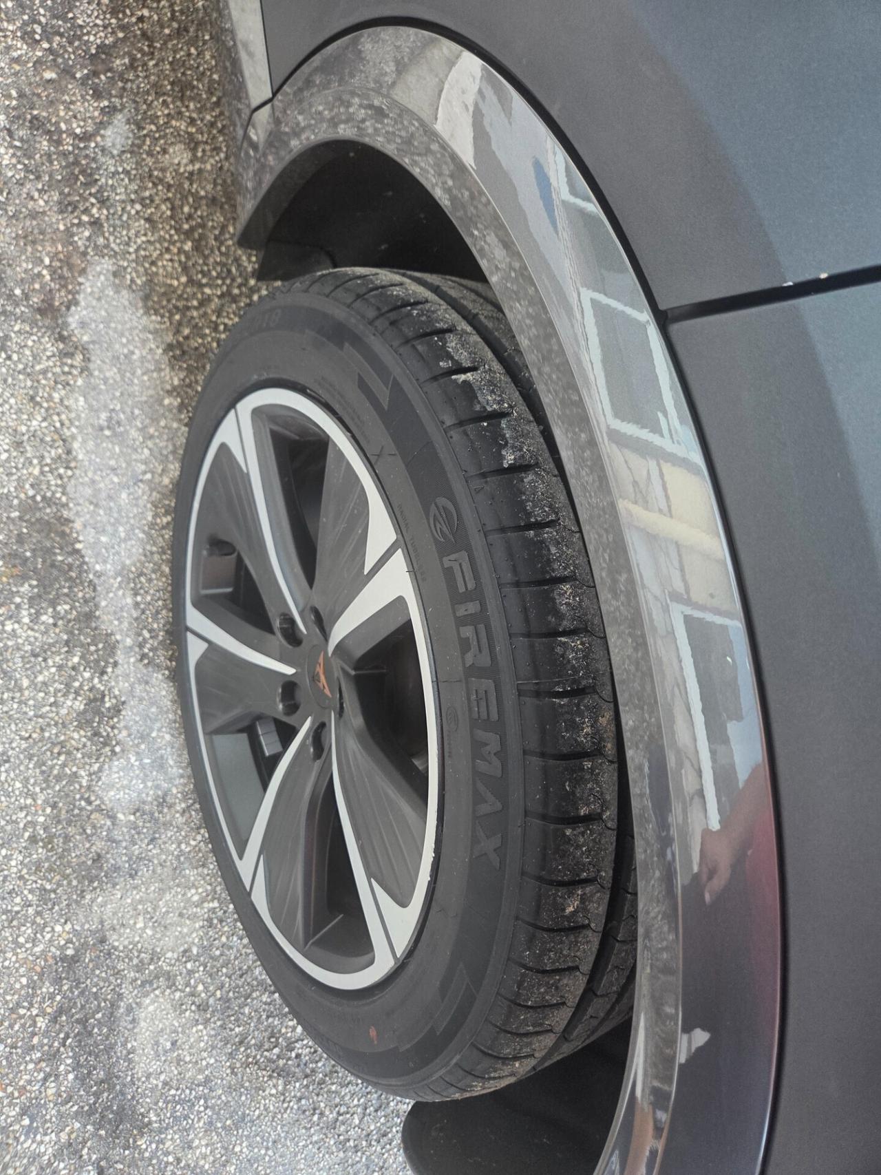 CUPRA FORMENTOR 2.0 TDI 150 CV ANNO 2022 KMCERTIF