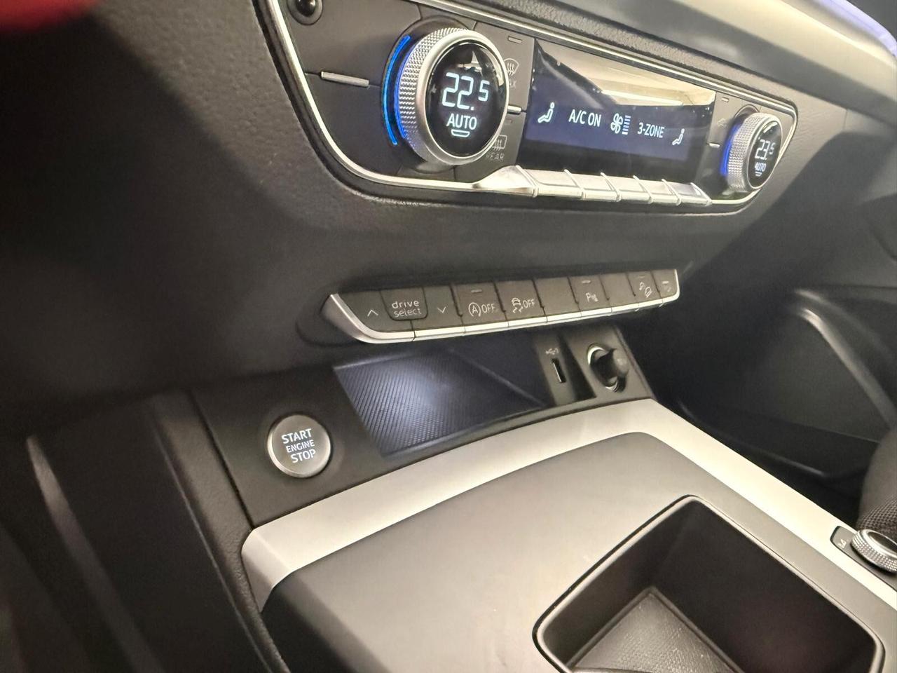 Audi Q5 SPORTBACK 5P SUV 40 TDI S LINE QUATTRO TRONIC