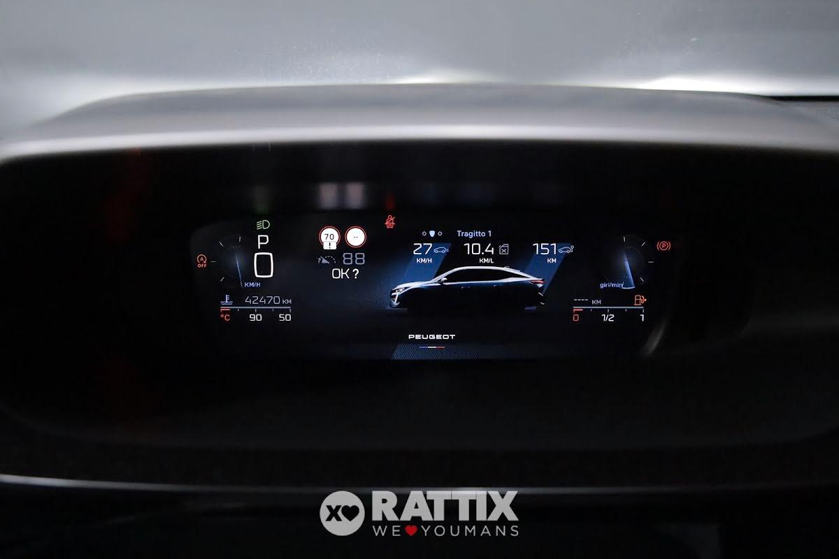 Peugeot 408 1.2 puretech 130CV Allure Pack eat8